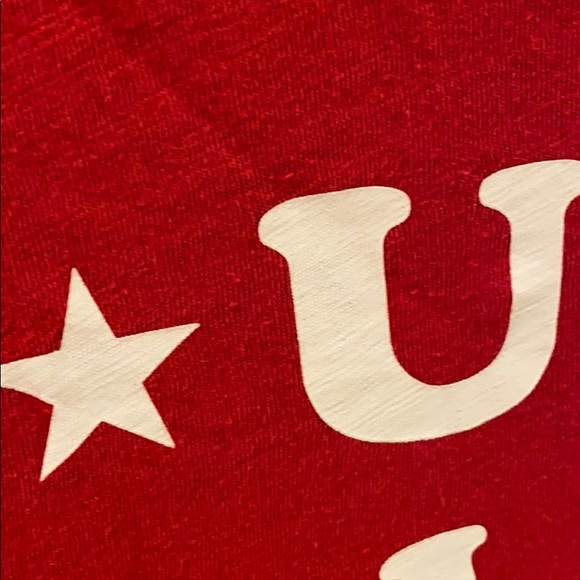 *3 for $20* — Forever 21 USA cropped T-shirt - Picture 3 of 3